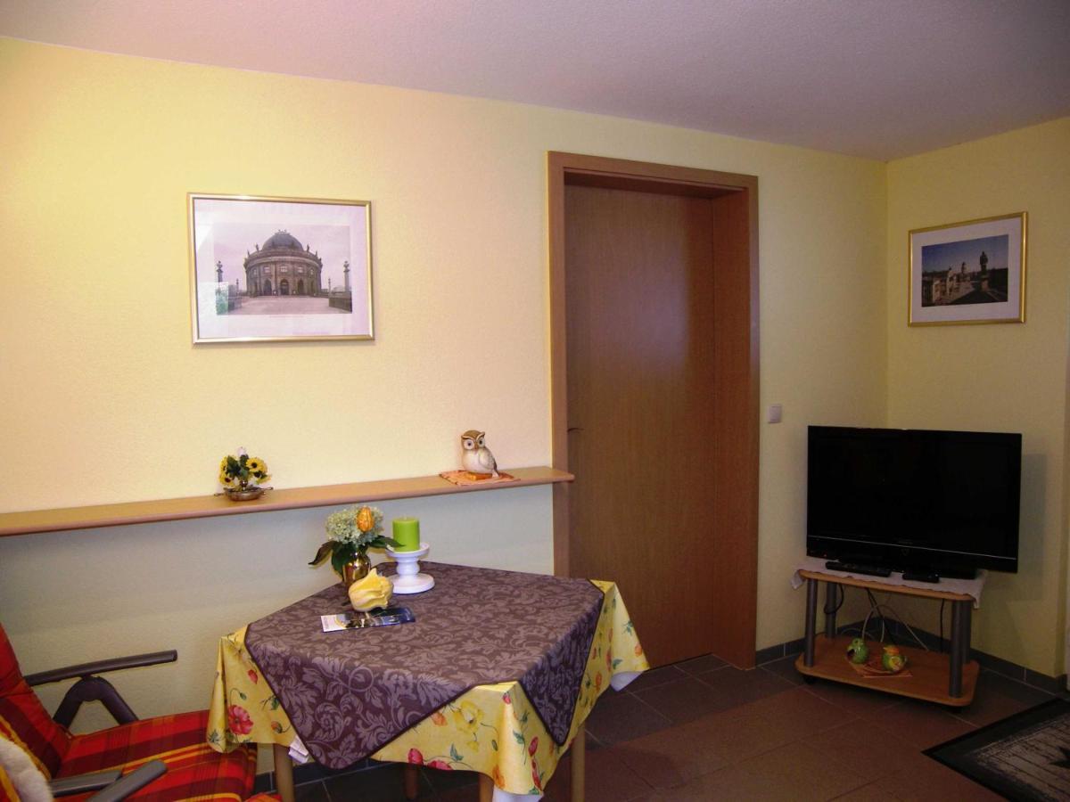 Goetze Petra Apartamento Zinnowitz Exterior foto