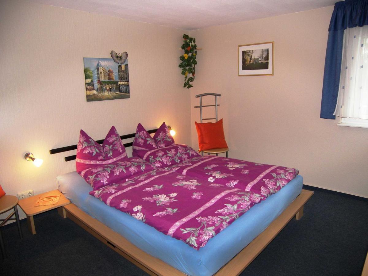 Goetze Petra Apartamento Zinnowitz Exterior foto