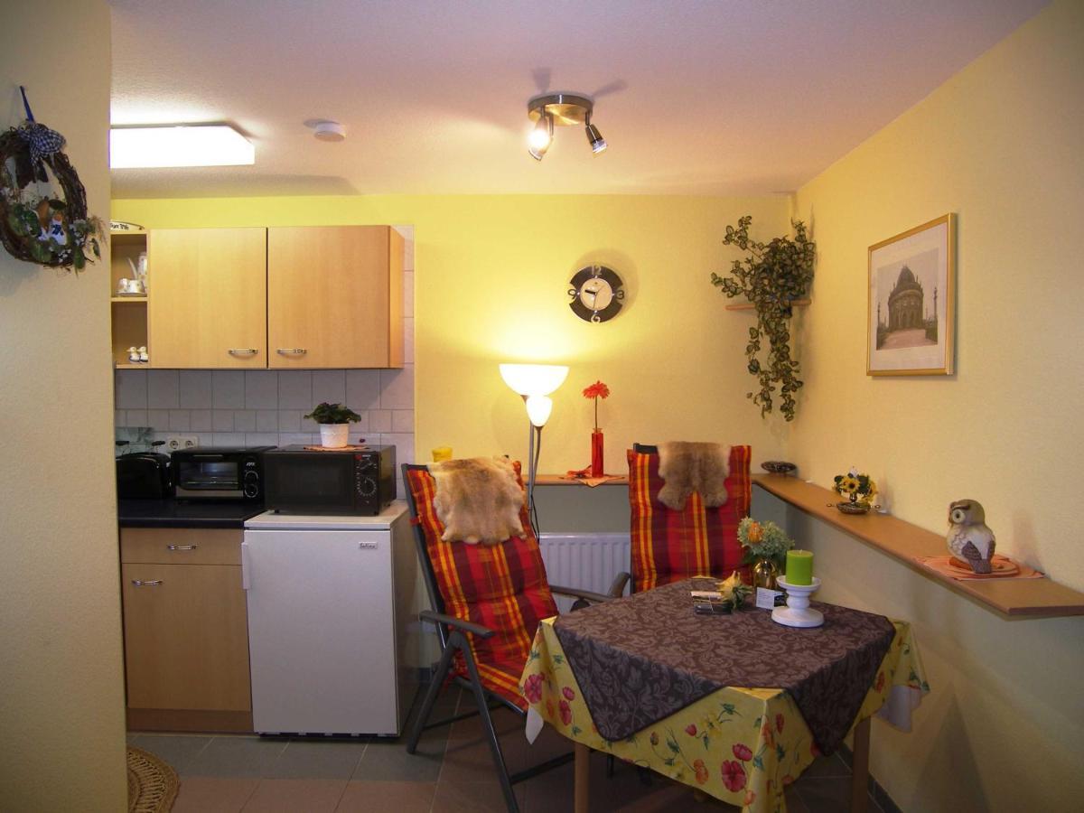Goetze Petra Apartamento Zinnowitz Exterior foto