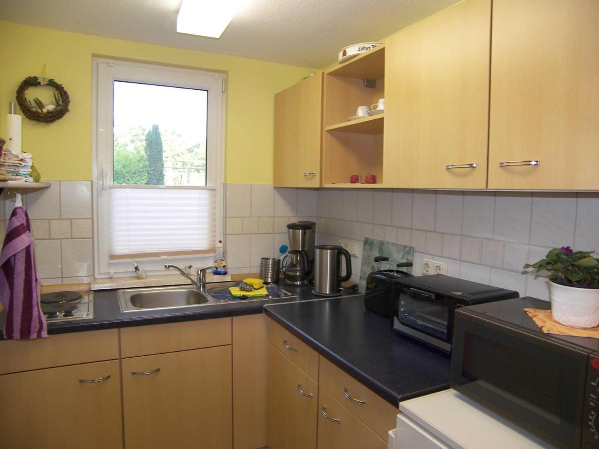Goetze Petra Apartamento Zinnowitz Exterior foto