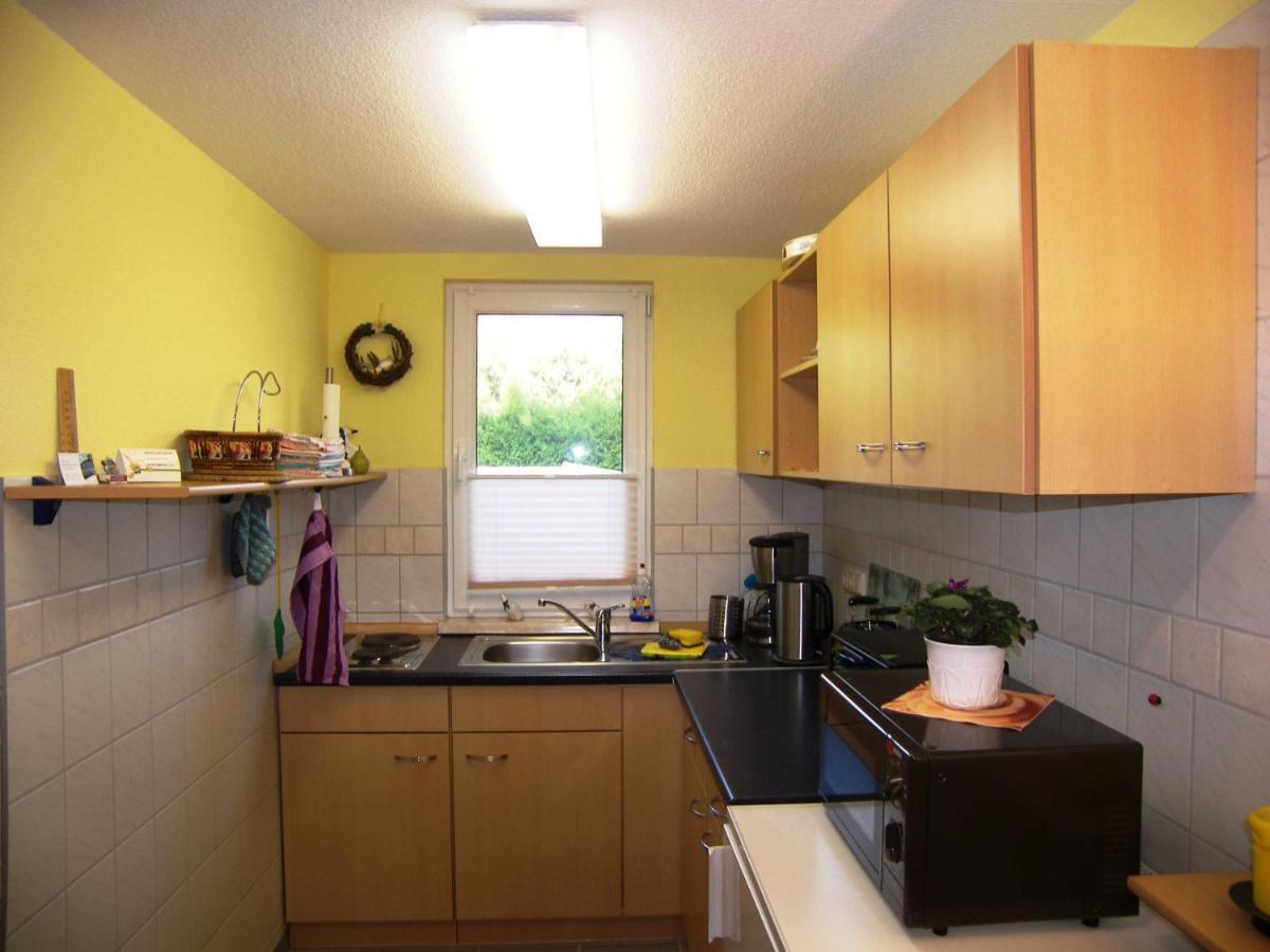 Goetze Petra Apartamento Zinnowitz Exterior foto