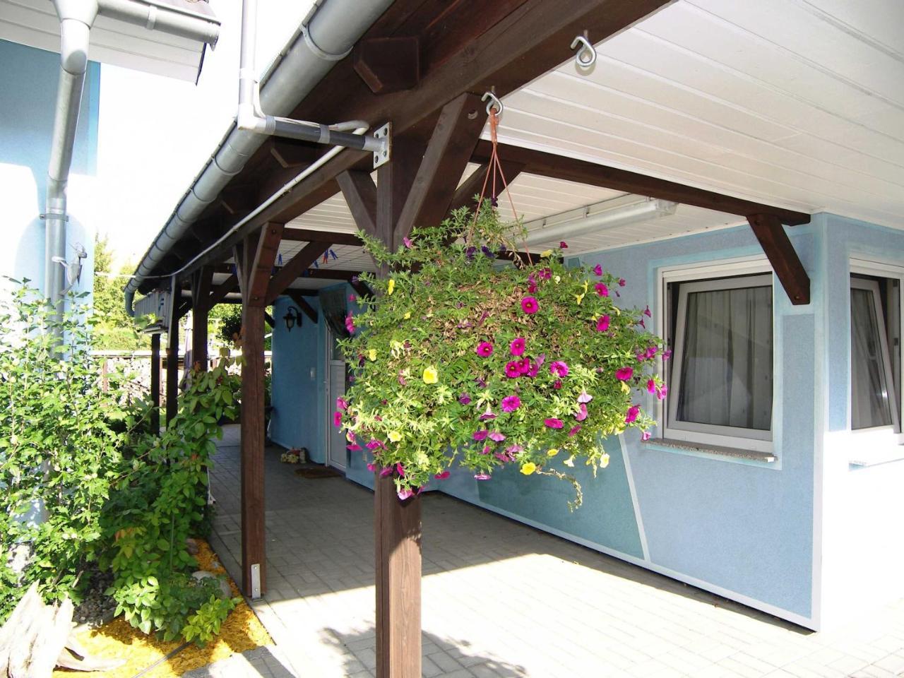 Goetze Petra Apartamento Zinnowitz Exterior foto