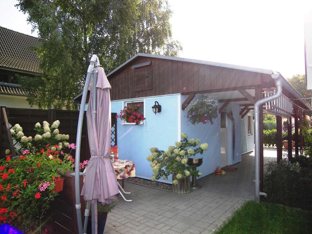 Goetze Petra Apartamento Zinnowitz Exterior foto