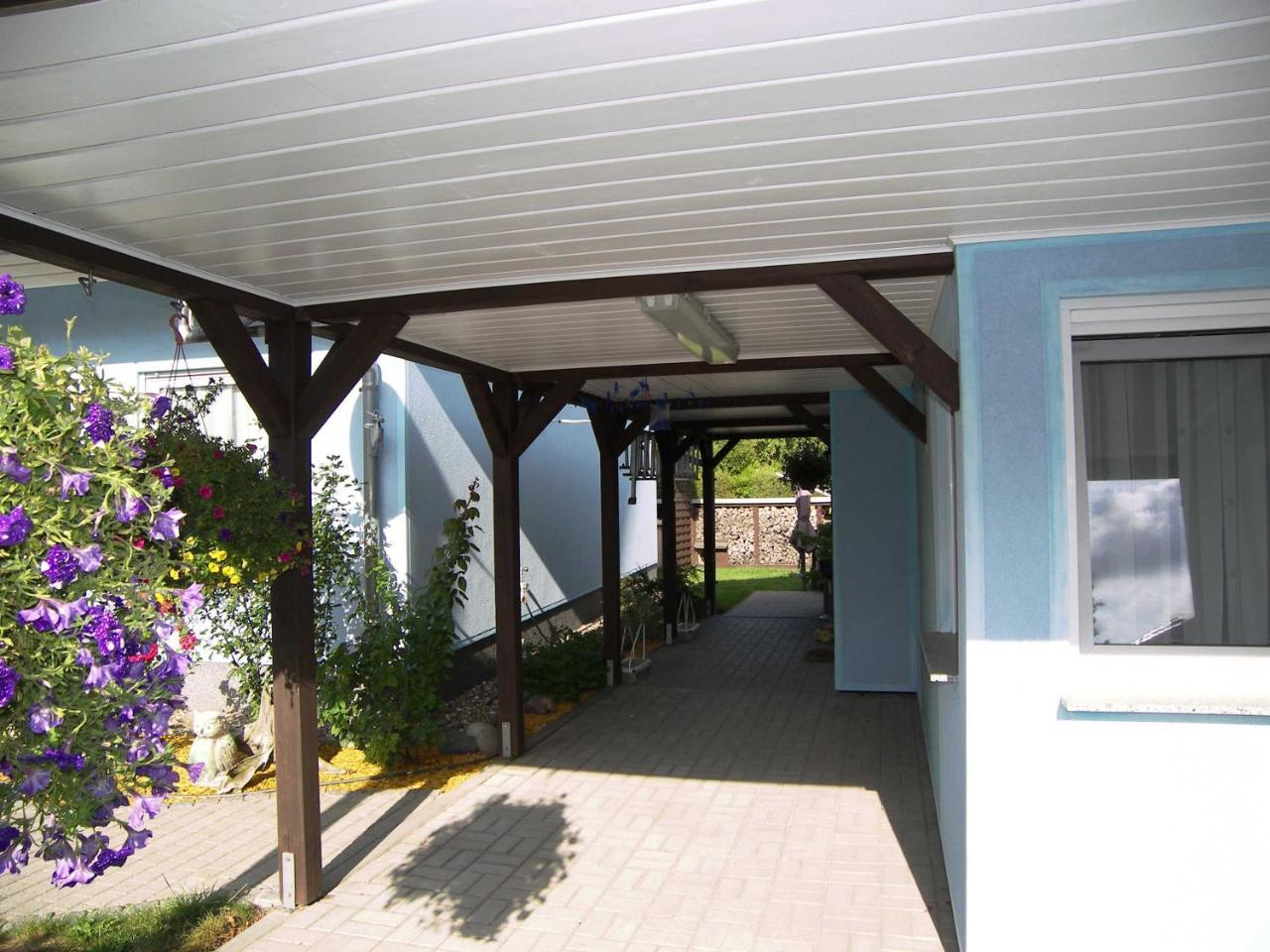 Goetze Petra Apartamento Zinnowitz Exterior foto