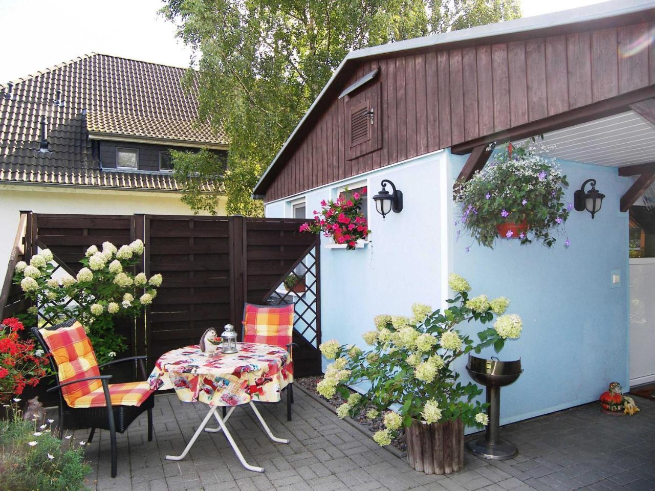 Goetze Petra Apartamento Zinnowitz Exterior foto