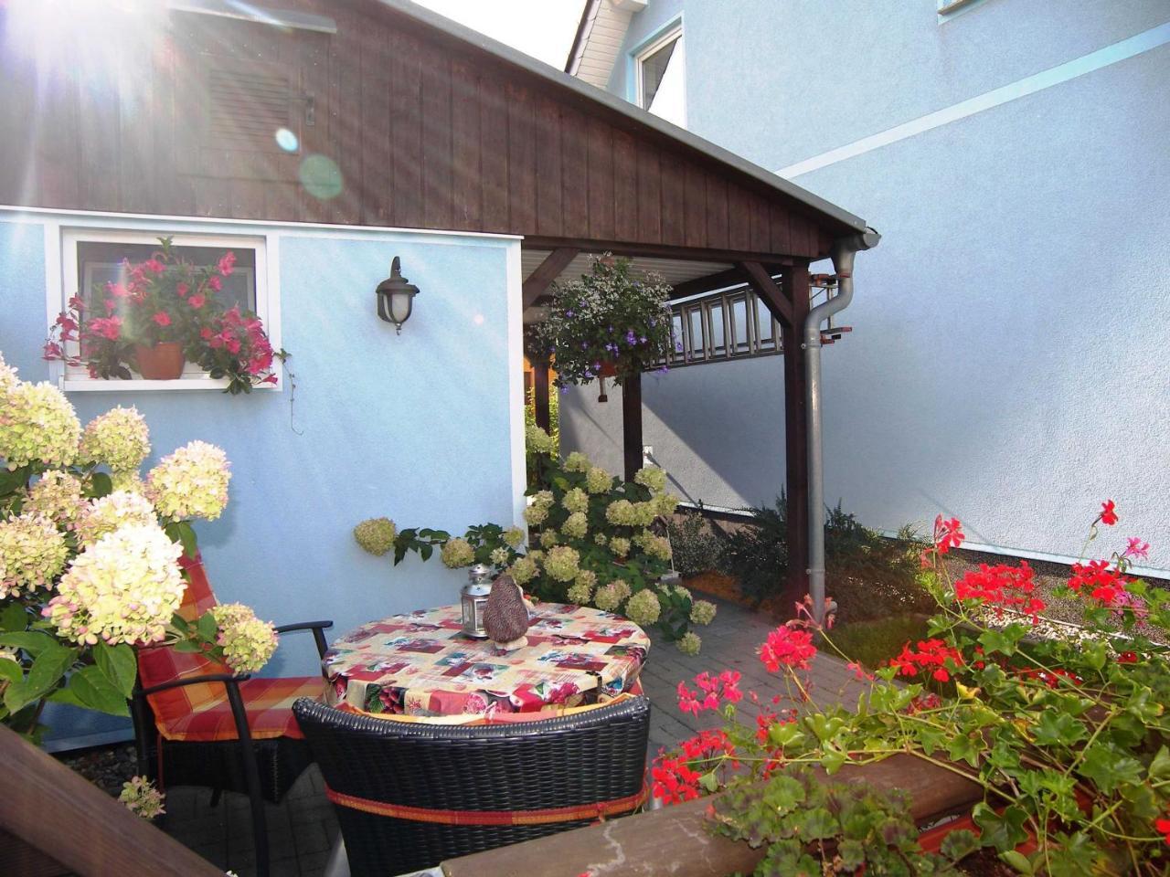 Goetze Petra Apartamento Zinnowitz Exterior foto
