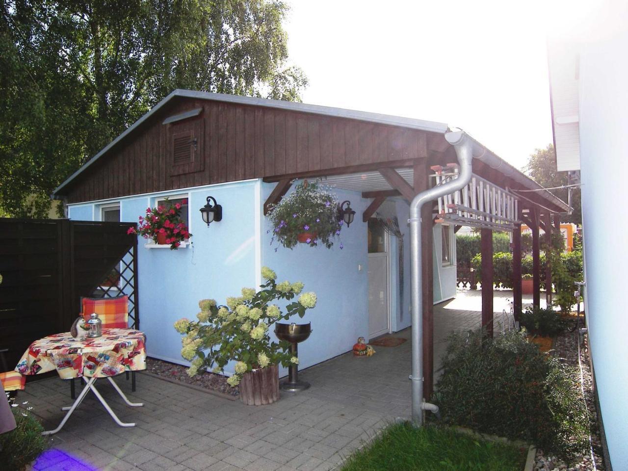 Goetze Petra Apartamento Zinnowitz Exterior foto