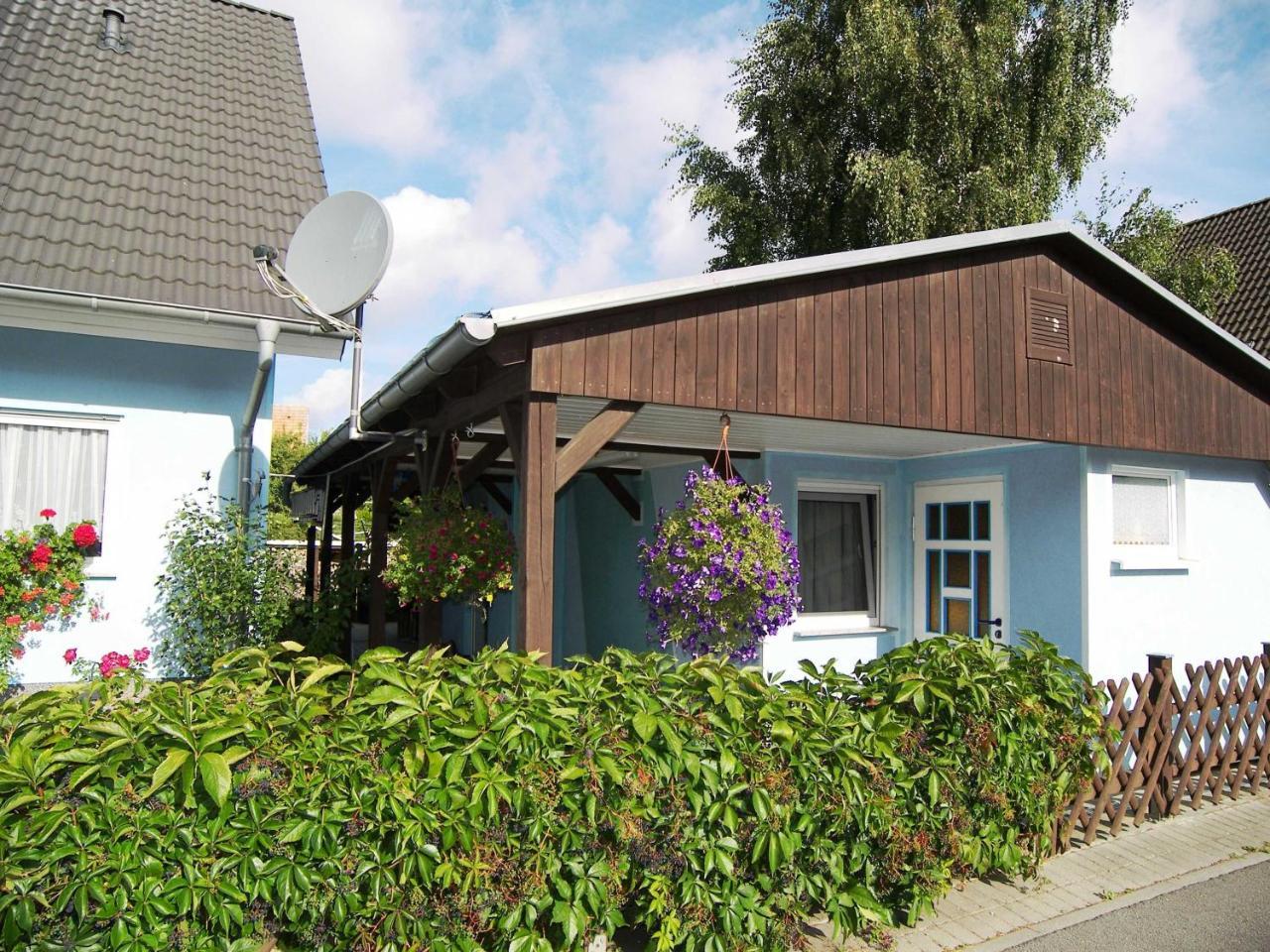 Goetze Petra Apartamento Zinnowitz Exterior foto